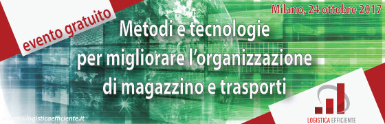 logistica efficiente