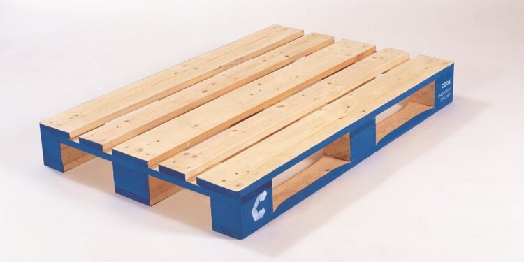 Chep pallet