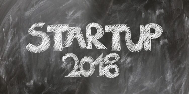 startup