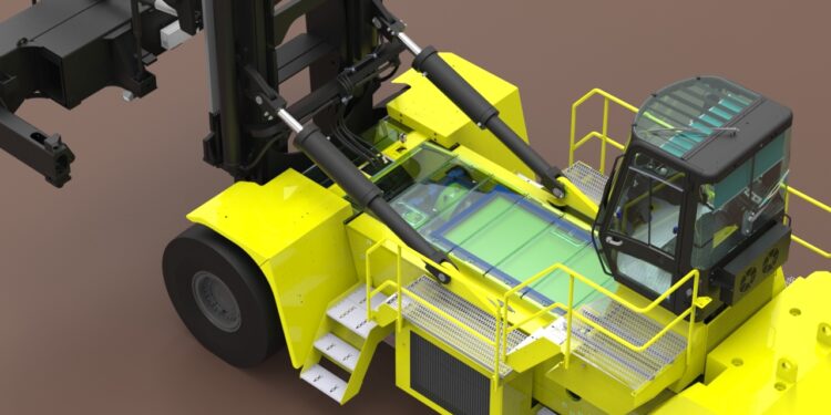 carrello elettrico Hyster