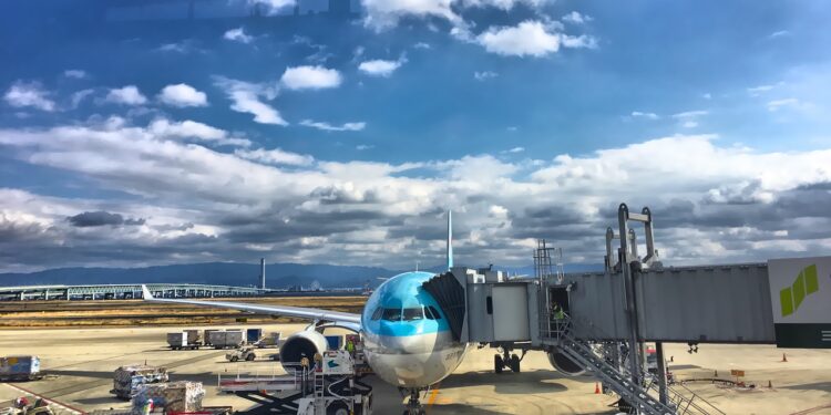 mobilità, aereo, aeroporto