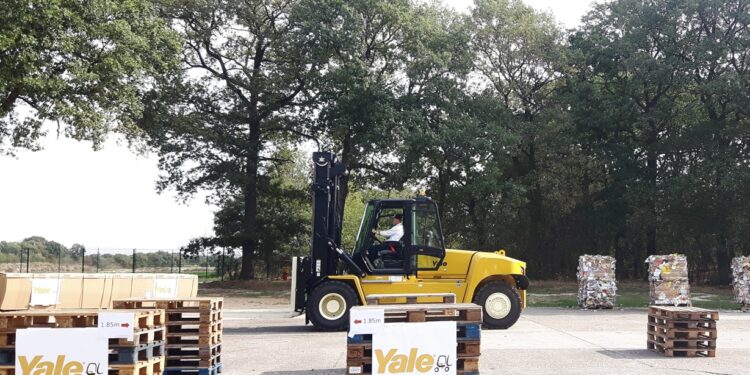 Yale GDP160EC12