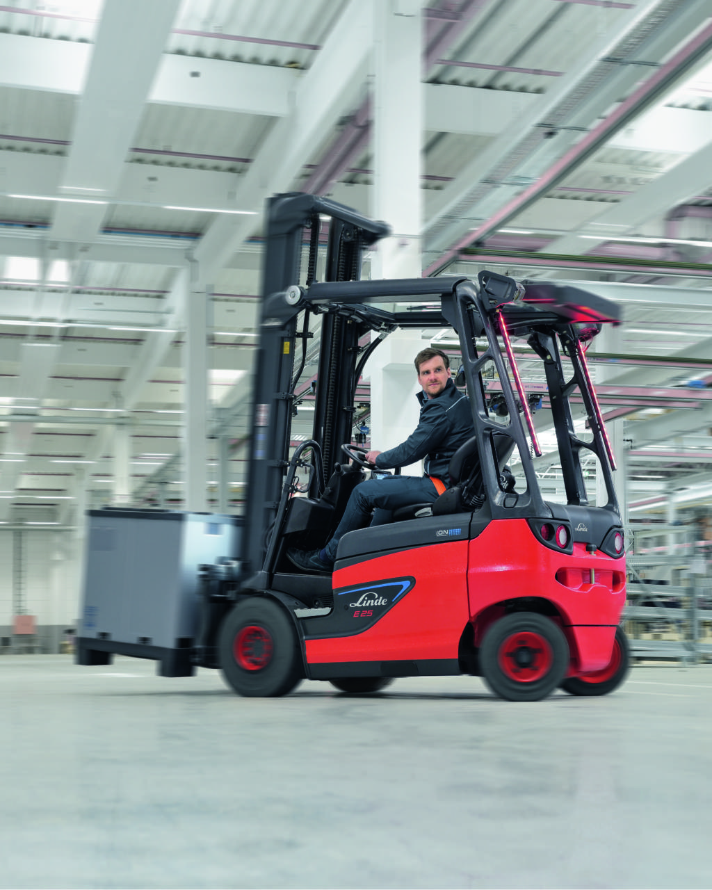 Linde Perfect Truck