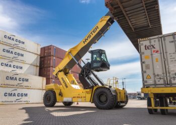 Interporti Hyster Cls