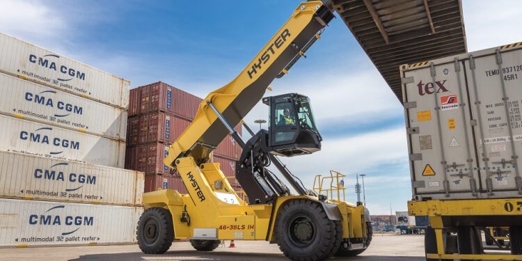 Interporti Hyster Cls