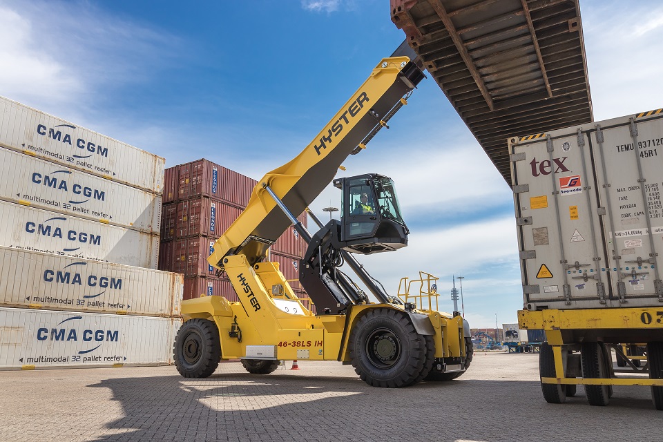Interporti Hyster Cls