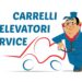 Carrelli elevatori service