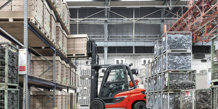 Linde: arriva la nuova generazione di muletti