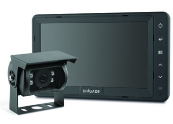 Con Brigade Elettronica sicurezza e comfort