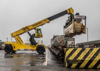CLS e Hyster: la collaborazione all’insegna dell’avanguardia