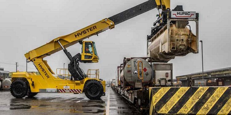 CLS e Hyster: la collaborazione all’insegna dell’avanguardia
