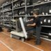 Sprint TL semplifica la movimentazione dei pneumatici