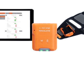 ProGlove e BMW, il guanto dallo scanner intelligente