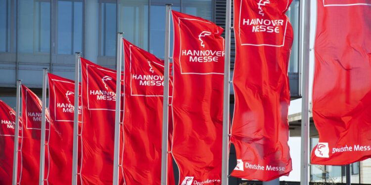 HANNOVER MESSE dà appuntamento al 2021