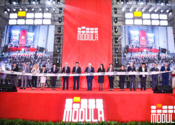 Modula China: il nuovo polo produttivo