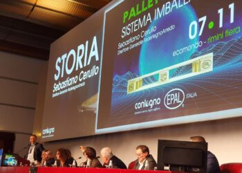 Venti anni e non sentirli: la nuova era del pallet