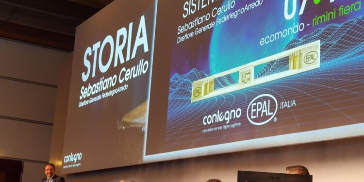 Venti anni e non sentirli: la nuova era del pallet