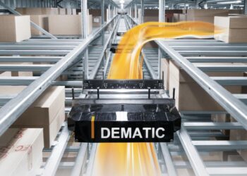 1819-2019: Dematic, due secoli di innovazione