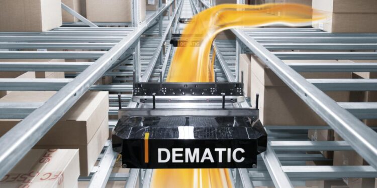 1819-2019: Dematic, due secoli di innovazione