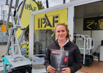 IPAF: realtà virtuale per la formazione e la sicurezza
