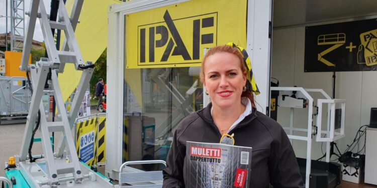 IPAF: realtà virtuale per la formazione e la sicurezza
