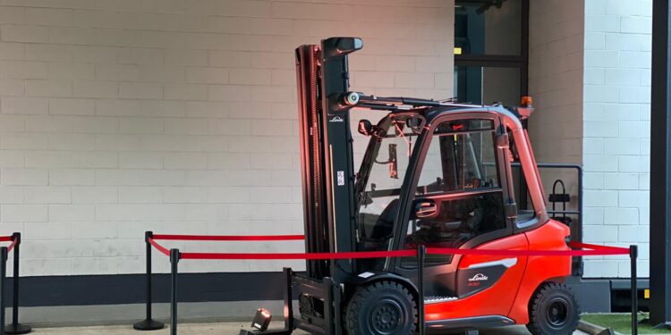 H20-H35: la risposta di Linde alle sfide del material handling
