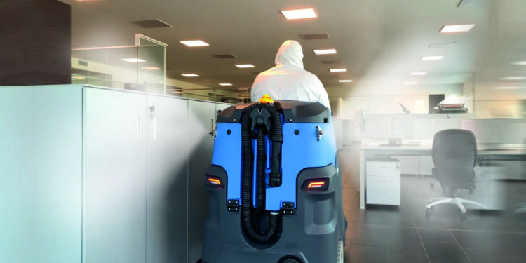 BMg e MMg Sanitizer: Fimap propone due sanificatrici