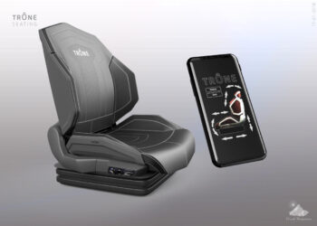 Trône Seating: un nuovo modo di sedersi