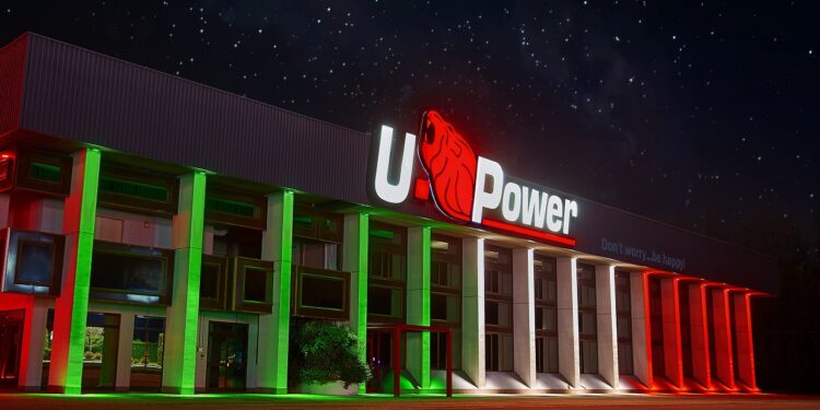 La campagna di sensibilizzazione di U-Power