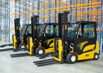 Yale e Briggs Equipment per i birrifici Marston’s