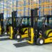 Yale e Briggs Equipment per i birrifici Marston’s