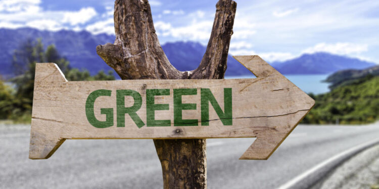 Ecosostenibilità, sempre più italiani sposano il green