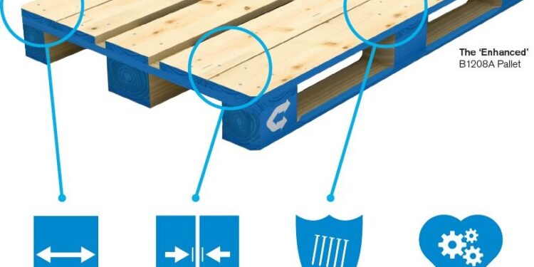 Il pallet di CHEP Italia vince il Logistico dell’anno