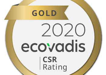 CHEP vince per la quinta volta il premio EcoVadis