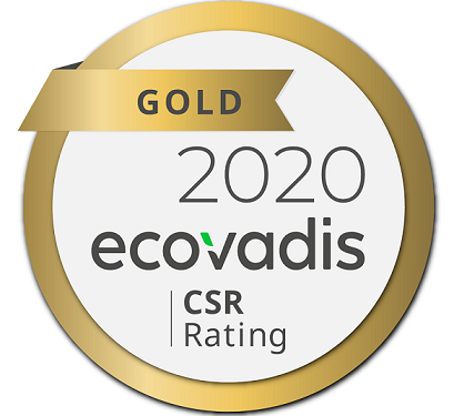 CHEP vince per la quinta volta il premio EcoVadis