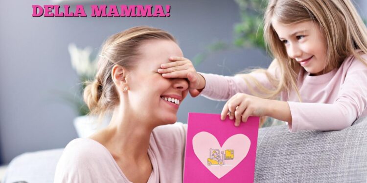 Auguri Mamma!
