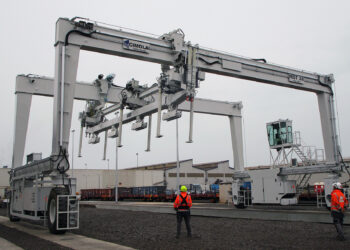 Brigade Elettronica per Cimolai Technology