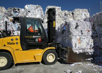 L’industria cartaria incontra le soluzioni Yale