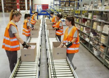 Emmelibri e CEVA, unite per un polo logistico del libro