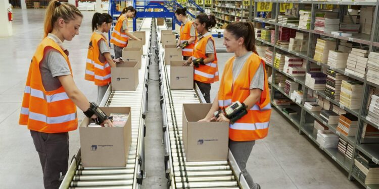 Emmelibri e CEVA, unite per un polo logistico del libro