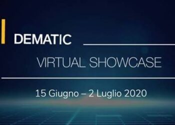 Dematic lancia i Virtual Showcase Summer Edition