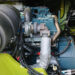 Un nuovo motore diesel Kubota per i carrelli Clark