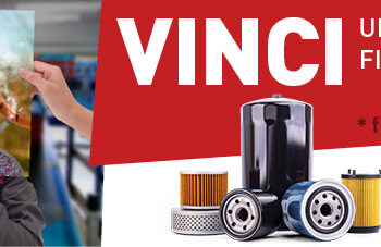 Acquista un filtro da TVH e vinci!