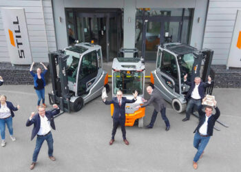 Il nuovo RX 60 25/35 vince gli IFOY Award 2020