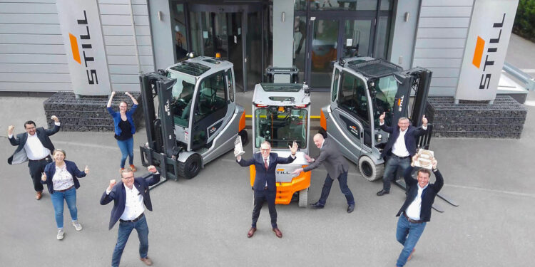 Il nuovo RX 60 25/35 vince gli IFOY Award 2020