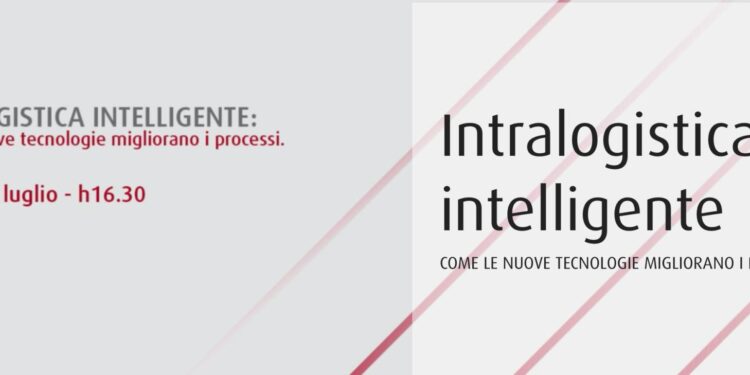 Intralogistica intelligente, appuntamento con Linde