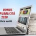Bonus pubblicità 2020: tutte le novità