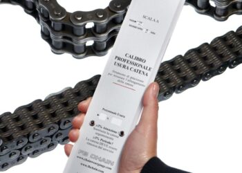 FB Chain: sicurezza e manutenzione delle catene