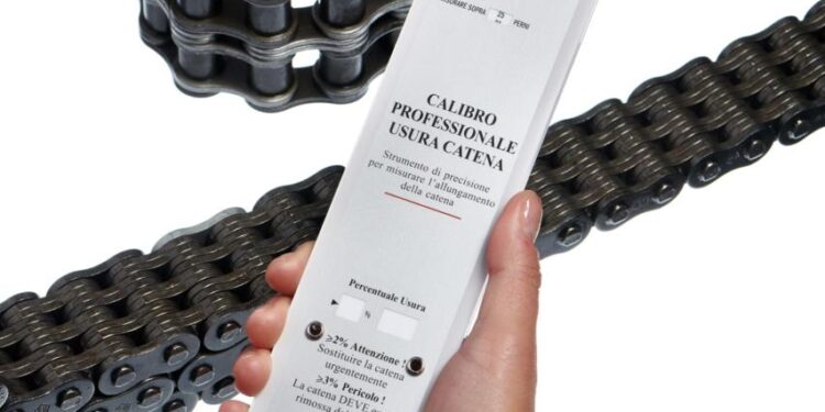 FB Chain: sicurezza e manutenzione delle catene