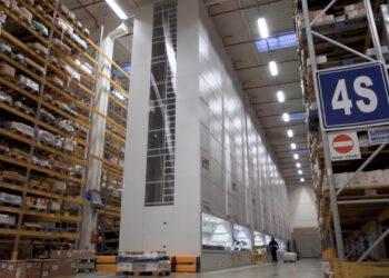 Con Modula la logistica di Conad Nord Ovest è ancora più smart